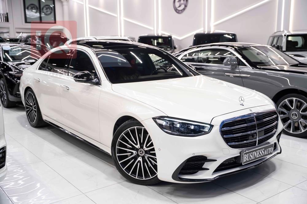 مرسيدس بنز S-Class